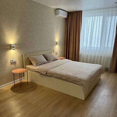 Люкс Апартаменты Cream Pearl На Подолье Winnyzja Exterior foto