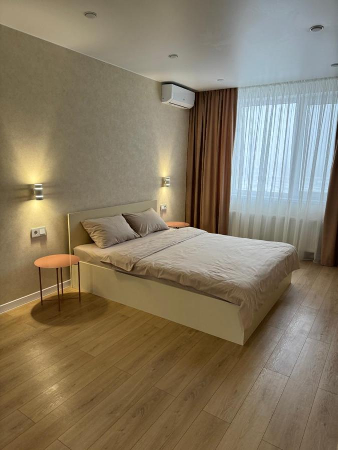 Люкс Апартаменты Cream Pearl На Подолье Winnyzja Exterior foto